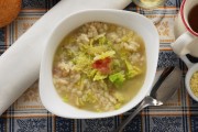 Risotto alla Verza