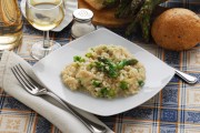 Risotto agli Asparagi