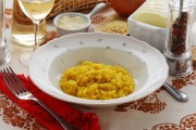Risotto ai 4 Formaggi