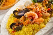 Risotto alla Pescatora