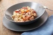 Risotto con il Polpo