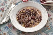 Risotto con il Radicchio