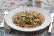 Risotto di primavera