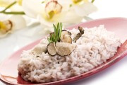 Risotto Piemontese al Tartufo