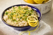 Risotto agli agrumi