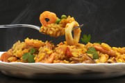 Risotto ai Calamari