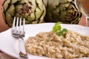 Risotto ai Carciofi