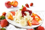 Risotto alla Frutta