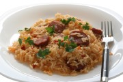 Risotto alla Salsiccia
