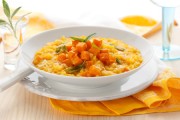 Risotto alla zucca