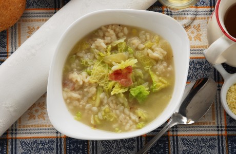 Risotto alla Verza