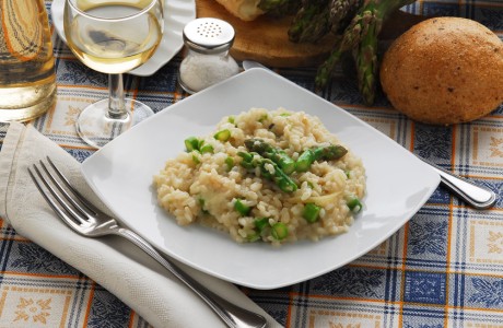 Risotto agli Asparagi