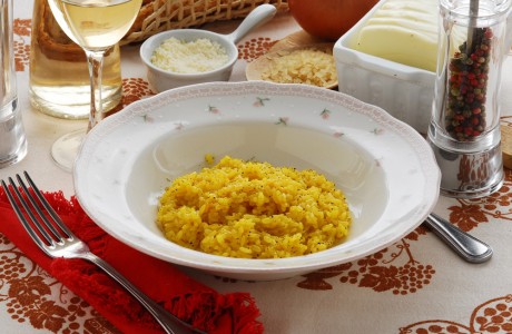 Risotto ai 4 Formaggi