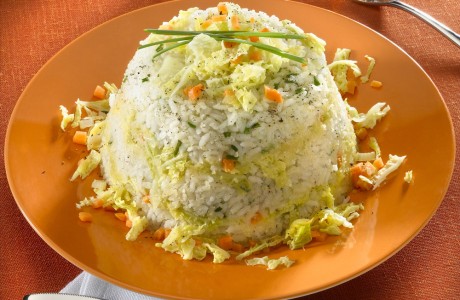 Risotto al sedano