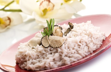 Risotto Piemontese al Tartufo