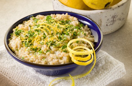Risotto agli agrumi