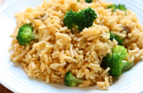 Risotto ai Broccoli
