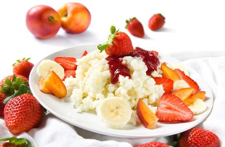 Risotto alla Frutta