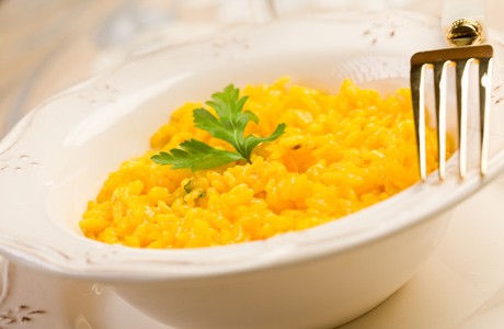 Risotto all’Oro